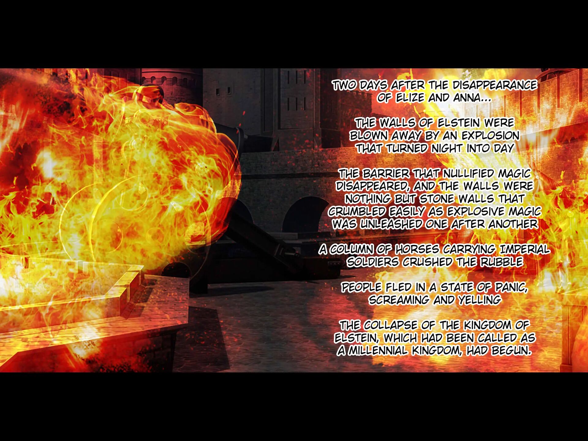 Oujo & Onna Kishi W Dogehin Roshutsu ~chijoku No Misemono Dorei~ Chapter 1000 Page 172